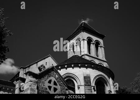 Parigi, Francia, Europa, Montmartre, Sacre Coer, St-Pierre de Montmartre, Foto Stock