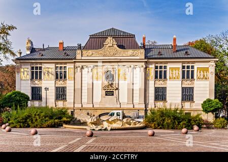 Polonia, piccola Polonia, Cracovia Foto Stock