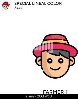 Icona Bicycle-22 Simple Vector. Pittogramma moderno a colori perfetto su tratti modificabili. Illustrazione Vettoriale