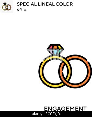 Icona Bicycle-25 Simple Vector. Pittogramma moderno a colori perfetto su tratti modificabili. Illustrazione Vettoriale