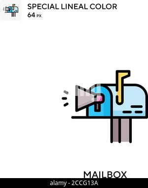 Cena semplice vettore icona. Pittogramma moderno a colori perfetto su tratti modificabili. Illustrazione Vettoriale