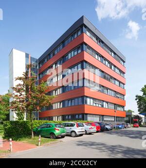 Università Carl von Ossietzky di Oldenburg, Oldenburg, bassa Sassonia, Germania, Europa Foto Stock