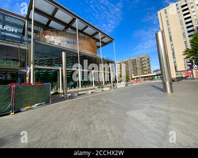 Wembley Outlet, Londra, Regno Unito Foto Stock