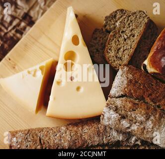 Foto dei miei dessert fatti in casa. Foto Stock