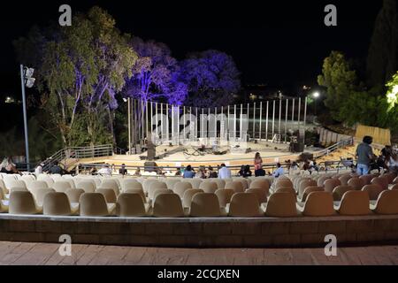 Finca El Portón. Alhaurín de la Torre, Málaga, Andalusia, Spagna. Foto Stock