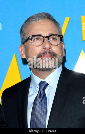 LOS ANGELES - DEC 10: Steve Carell al Welcome to Marwen Premiere all'ARCLIGHT Hollywood il 10 dicembre 2018 a Los Angeles, California Foto Stock