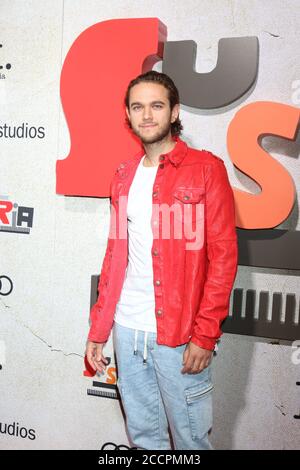 LOS ANGELES - OTT 24: Zedd al Suspiria Premiere ai teatri ARCLIGHT il 24 ottobre 2018 a Los Angeles, California Foto Stock