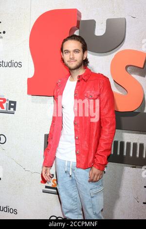 LOS ANGELES - OTT 24: Zedd al Suspiria Premiere ai teatri ARCLIGHT il 24 ottobre 2018 a Los Angeles, California Foto Stock