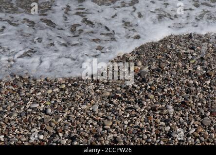 Sunprime Miramare Beach resort di vacanza a Rodi, Grecia Foto Stock