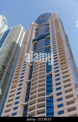 Marriott Hotel Foto Stock