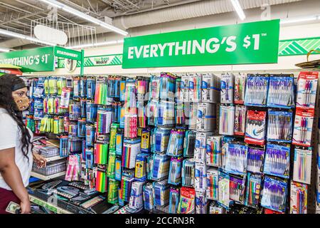 Orlando Florida,International Drive Value Center,shopping shopper shopper shopping negozi mercati mercato acquisti vendita, negozi al dettaglio bu Foto Stock