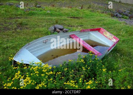 Glen Devon Scozia Foto Stock