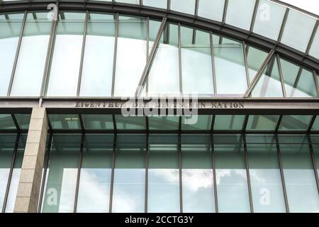 Nurnberg, Germania: Museo Nazionale Tedesco a Norimberga (Germanisches Nationalmuseum). Foto Stock