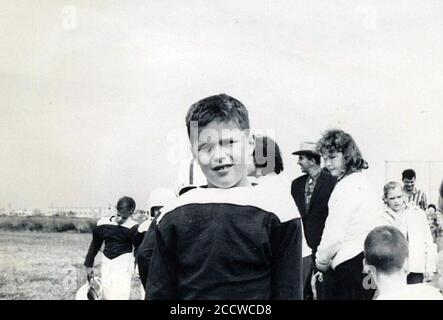 Jeb Bush Grady 4° grado 2876. Foto Stock