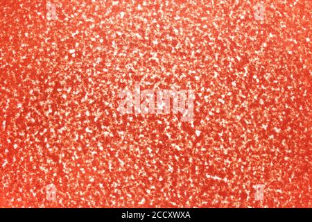 Carta rossa d'epoca giapponese trama sfondo o naturale grunge tela astratta Foto Stock