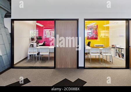 Uffici tecnici WSP Foto Stock