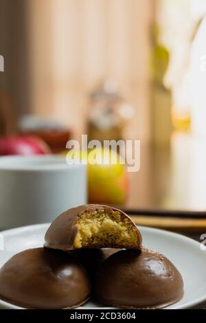 Biscotto al pane al miele, tipica caramella brasiliana Foto Stock