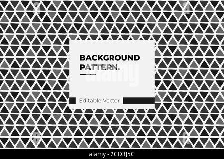 pattern art texture visual abstract loop graphic background - pattern illustrazione del vettore eps10 Illustrazione Vettoriale