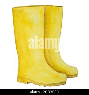 Bella carta con disegno sul tema dell'autunno Foto Stock