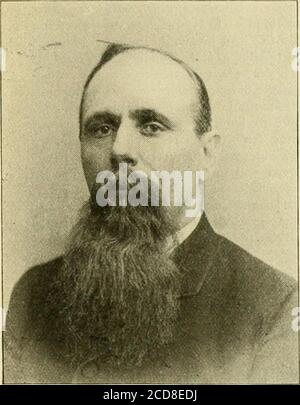 . Mezzo secolo di Minnesota come territorio e stato; un resoconto conciso dei principali eventi nel periodo di scoperta, esplorazione e insediamento, e durante il mezzo secolo di governo territoriale e statale . KNLTE NELSON.».ioernor del Minnesota, 1893-1895, e T. S. Senatore. Matteo Sorin nel 1849; un presbitero-ian e una chiesa episcopale furono formedin 1850. E una chiesa congregazionale l'anno seguente. Nel mese di ottobre, 1850, MEZZO SECOLO DI MINNESOTA. 43 la prima campana della chiesa che suonava il suo saggio da un campanile nel Minnesota fu ascoltata e appesa alla torre del primo Pre Foto Stock