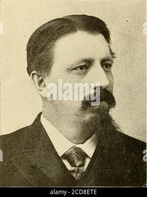 . Mezzo secolo di Minnesota come territorio e stato; un resoconto conciso dei principali eventi nel periodo di scoperta, esplorazione e insediamento, e durante il mezzo secolo di governo territoriale e statale . 42 MEZZO SECOLO DI MINNESOTA. Ospedale San Pietro per il folle nel 1866, il sistema istituzionale ha gradualmente de-veloped fino a che non è ragionevolmente completo.i tre ospedali per il folle a San. V1LLI.M K. iIKl;UI.M,Governatore del Minnesota, 1889-1S93 Peter. Rochester e Fergus Falls had3.357 detenuti all'inizio dell'anno di affitto corrente; lo stato ha circa 2.500.000 dollari di investimenti Foto Stock