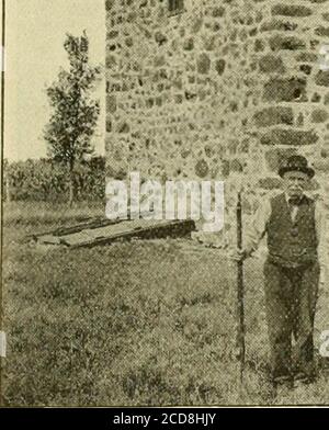 . Mezzo secolo di Minnesota come territorio e stato; un resoconto conciso dei principali eventi nel periodo di scoperta, esplorazione e insediamento, e durante il mezzo secolo di governo territoriale e statale . -mi »* «*»» W^ ? ^..., Foto Stock