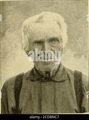 . Mezzo secolo di Minnesota come territorio e stato; un resoconto conciso dei principali eventi nel periodo di scoperta, esplorazione e insediamento, e durante il mezzo secolo di governo territoriale e statale. La distinzione di essere il primo avvocato del Minnesota. Non fu fino al 1847 che un termine di corte si tenne all'interno degli attuali limitsof Minnesota. Questo era a Stillwater. In1848 la prima casa di corte fu eretta dal popolo di Stillwater. Toi-y di Miniiesot;!. XVII secolo, il cui nome è stato perpetuato nella nomenclatura di min-nesota. Gov. Dodges Trattato. Giurisdizione Foto Stock