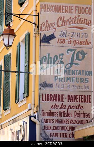 Francia, Var, Corniche des Maures, Le Lavandou Foto Stock