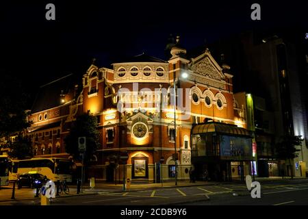 Belfast - 2019 agosto: Il Grand Opera House Foto Stock