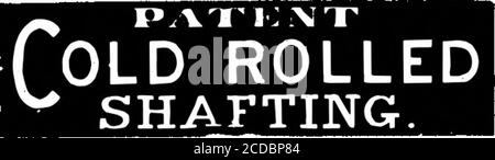 . Volume americano scientifico 51 numero 20 (novembre 1884) . Trap. Fognature autoventilanti Plettscb. Highestaward dell'American Institute. In funzione presso l'ufficio di americano scientifico. 40 Nome nascosto, in rilievo ud ITewChromsCard** i»W|i^|t4«rty{?^ a» EU&gt;CSnt 4i! 12 9if^ifrout Bound Floral Aiitocraph Album con citazioni,   pagine BluBtrated Premiuniand Price List e Outflap per BnvaAll Bnc. NEVE E CO.. Meriden, Conn,. La faccia che questo albero ha 75 per cento, la forza di grandezza, una finitura più fine, ed è più vero da misurare, che ogni altro nell'uso rende Foto Stock