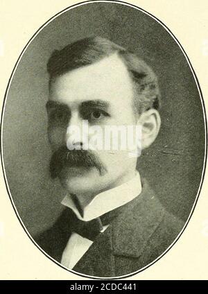 . Men of Minnesota; una collezione di ritratti di uomini prominenti nel mondo degli affari e della vita professionale in Minnesota . CHARLES BRENCK ST. PAUL.RESTAURANTEUR. 512 UOMINI DEL MINNESOTA.. Foto Stock