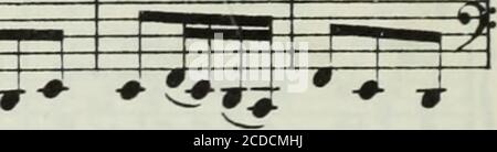 . Pièces de clavecin . f-^ ^ ^P^ ^ ^ Tf ? J- -•? S. =*^ ^ ^S -^ p m 1» M Ê ip «=g ^ ^ ^ * ^ ^ ^^ ^^ Augeners Edition 814» 255 Couplet 2f. N. y N. F = ^ /^ es? m. ¥=0- •PMF m ?)i IT: r M. *=? IH-^ Foto Stock