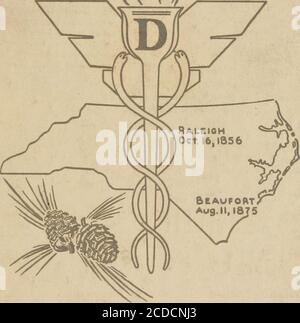 . Bollettino della società dentale del North Carolina [seriale] . SOCIETÀ DENTALE DEL NORTH CAROLINA I. Volume 33 JLpiil, 1950 ulumoel 2^ Foto Stock