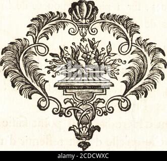. Catalogo raisonné des tableaux du roy : avec un abrégé de la vie des peintres, fait par ordre de sa majeste . ages dela couleur, que cette mère commune des Arts préfenteavec tant de variété 6c de délicateffe. Le Giorgion a fait plufîeurs Tableaux pour différentesvilles dItalie, particulièrement des ritratti : celui deGafton de Foix, Duc de Nemours, pafïè pour être unde fes Plus beaux. II excelloit dans lart de difpofer &dhabiller fes ritratti dune manière avanttgeufe, 6c dedonner aux cheveux une molleffe 6c un tour très-difficilesà bien repréfenter. II a fait peu de grands Tableaux def Foto Stock