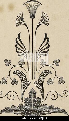 . La grammatica dell'ornamento . 'H 9? :. 5 HI ?1 IK LA GRAMMATICA DELL'ORNAMENTO DI OWEN JONES. ILLUSTRATO DA EXAMPLESPROM VARI STILI DI ORNAMENTO. UN HUNDEED E DODICI PIASTRE. <M5 /^ ^^ss^piBp^ LONDRA:BEHsTAUD QUAEITCH, 15 PICCADILLY. 1868. 1 ?MHHKHHHHHHHHHHHHHHHHHHHHHHHHHHHHHHHB^^HHBHL^^BBI HI1 n ? H IH 1 • Foto Stock