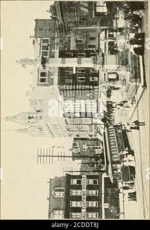 . La storia di Lancaster: Vecchia e nuova; essere una storia narrativa di Lancaster, Pennsylvania, dal 1730 al centenario 1918 . Ay che il nome Lancaster, Pennsylvania, non è sulla mappa con un grande *M? E per quanto riguarda le imprese commerciali, industriali e finanziarie di Lancasters, la grande maggioranza degli esthesthstenthesthstents di ourmanufacturing sono soltanto parzialmente knownto nostro gente che raramente ottiene più oltre che lungo i quattro arters principali. Se si desidera vedere New Lancaster al suo meglio, oltre alla sua vita sociale, entrare nelle centinaia di workshop durante la parte movimentata della giornata. In questi settori si trovano volentieri Foto Stock