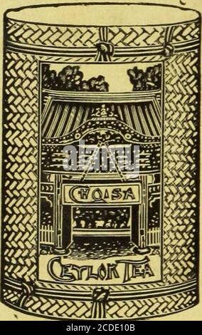 . Cucina americana. rn e piante soleggiate di qualsiasi produttore di alimenti negli Stati Uniti. r wm& n-UID ONCIA Hi tps^pfy il ftierf- 32 sapori e SAUERS FRU (TT(- Puinch la nuova bevanda di temperanza e sapore tutto tondo, una bevanda rinfrescante quando correttamente mescolato con zucchero E ACQUA. DELIZIOSO PUNCH DI FRUTTA TN .LATTE E UOVA COMBF-NATIONS.SHERBETS.ICES. ICECREAM. BUDINI. CAKES-IV FACTIN QUALSIASI DESSERT. È IL SAPORE OJVF CHE PUÒ ESSERE USATO PER TUTTI GLI SCOPI. UNA BOTTIGLIA 3^ PRODUCE 40 BICCHIERI DI DELIIOUSPUNCH. LA QUALITÀ HA FATTO SAUER*S THELARGEST MARCHIO DI VENDITA NEGLI STATI UNITI. LA QUALITÀ HA VINTO PER SAUERSSEVENT Foto Stock