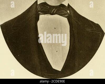 . Storia di Nottingham, Deerfield, e Northwood, compresa entro i limiti originali di Nottingham, Rockingham County, N.H., con le registrazioni dei procedimenti centenari a Northwood, e schizzi genealogici .. . qJu<. Foto Stock