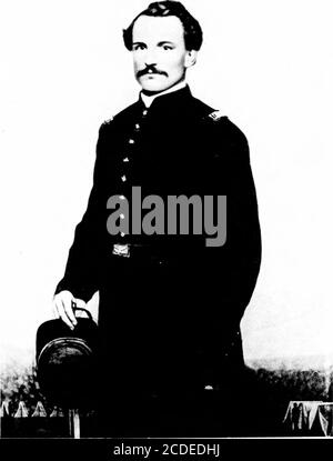 . Story of the service of Company e [risorsa elettronica]: E il dodicesimo reggimento del Wisconsin, fanteria Veteran Volontario, nella Guerra della ribellione : A partire dal 7 settembre 1861, e terminando con il 21 luglio 1865 . r AbrahamLincolns appello per 75,000 uomini raggiunto ogni città nella terra, tra loro Madison, la nostra capitale di stato. Due uomini a Madi-figlio cominciarono subito a reclutare ciascuno una compagnia per il service.quei due uomini, da allora così ben noti, erano George E.Bryant e Lucius Fairchild. Le notizie di queste cose sono venuto fuori nel paese e ad onceset tutta la gente a parlare dei preparativi Foto Stock