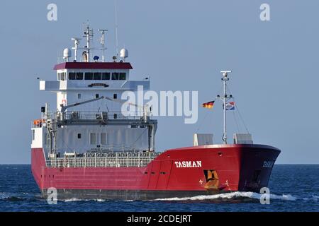 General Cargo Ship Tasman Foto Stock