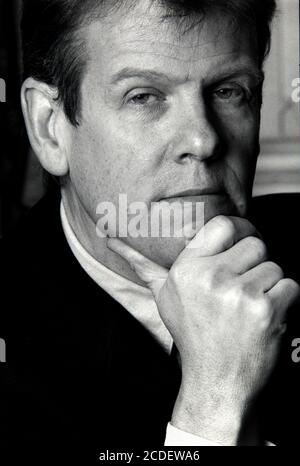 Walter Merricks of the Law Society at 113 Chancery Lane, Londra. 13 gennaio 1994. Foto: Neil Turner Foto Stock