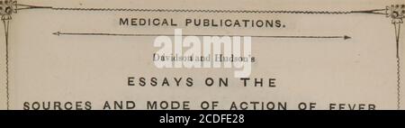 . Le lezioni sulla teoria e la pratica del fisico (Volume 1) . ll derivano più grande piacere, e più utile conoscenza pratica dal thisbook che da qualsiasi altro trattato sul soggetto che siamo a conoscenza.- Dub. Jour, di Med. Scien. Saremmo lieti di vedere il valuablebook Dr.Williamss nelle mani di ogni praticante, soddisfaciedas che siamo, che la coltivazione di questi rami, oltre a quelli più comunemente studiati, è l'unico metodo con cui la medicina pratica può essere separata dall'empirismo.-WesternLancet. In considerazione dei progressi compiuti negli ultimi anni nei soggetti multitudinali Foto Stock