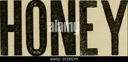 . Gleanings nella coltura delle api . SUD-OVEST... 357 White Clover in Texas .357 Texas Orange-Blossoms 357 Bees and Honey as mouse-bait 357 Ants anil Bees 357 BEF-KKKIMNG IN FLORIDA 3.58 ( )range Bloom in California 358 Price of Honey in California 358 Bee Loss in California 358 CONVERSATIONS WITH DOOLITTLE :%9 After-Swami for I ncrease 359 GEN era L (()RESP( )NDENCE 360 coltelli di miele confrontato 360 scatole-spedizione, ventesimo secolo 361 ape-keeping in Florida 363 che separa 1 soley da Cappings;365 che taking Off flusso di caduta di luce 367 Case Fancy Comb Miele 368 Bad conditio Foto Stock