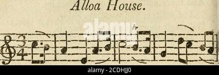 . The Scottish minstrel : una selezione delle canzoni più preferite della Caledonia; adattato per la voce, il flauto tedesco, e il violino . come skipper himsel.There luads e lasses in perle. Festeggerà nel cuore o l'ha, sui sybow, e riiarts, e carlingSy che sono saith sodden e crudo. E ci saranno fadges e brochan, Wi fouth o gude gabbocks o skate .: 117 Powsowdie, e drammock, e crowdie, e cauler nowt-feet in un piatto. E ci saranno partani e fibbie, e bianchi e speldings nuovo, Wi* singit pecore-heads e un haggis.and scarlips a sup fino a che non si lancia. E ci sarà lapperd-m. Foto Stock