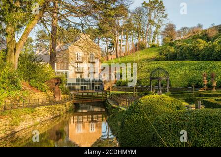 Raithwaite Estate Hotel Sandsend Foto Stock