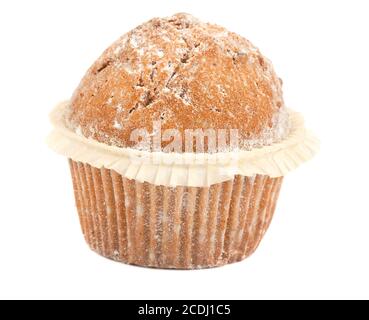 Muffin singoli Foto Stock