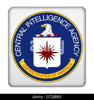 Central Intelligence Agency Foto Stock