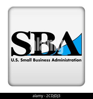 Small Business Administration Small Business Administration Small Business Administration Foto Stock