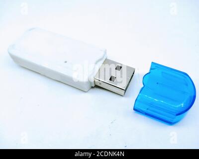 Un'immagine del dongle wifi Foto Stock