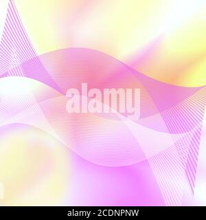 Colorato sfondo astratto Foto Stock